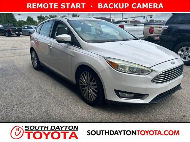 2015 Ford Focus Titanium for sale near Miamisburg, OH