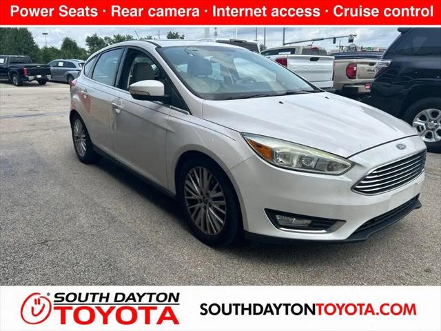 2015 Ford Focus for sale near Miamisburg, OH
