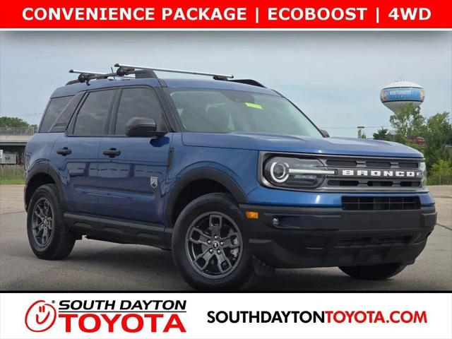 2023 Ford Bronco Sport Big Bend for sale in Miamisburg, OH