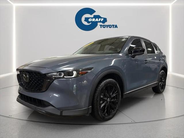 2022 Mazda CX-5 2.5 S Carbon Edition for sale in Burns Harbor, IN