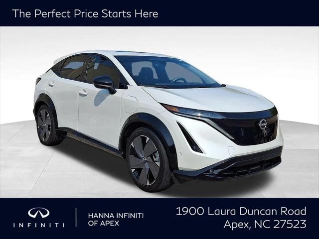 2024 Nissan ARIYA PLATINUM+ for sale in Apex, NC