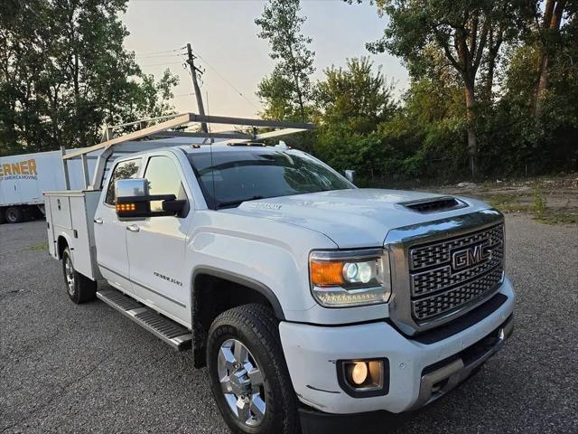 2019 GMC Sierra 3500HD Denali for sale in Ann Arbor, MI