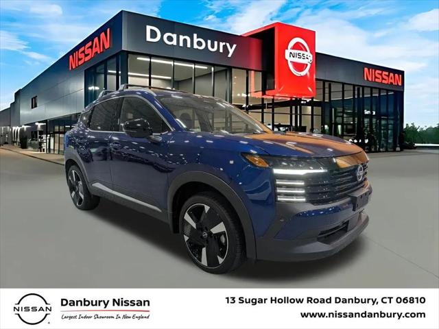 2026 Nissan Kicks SR for sale in Danbury, CT