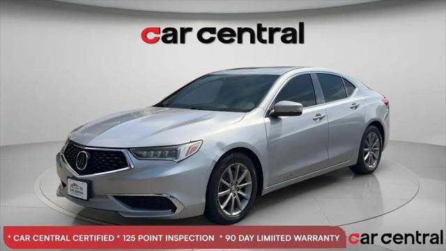 2020 Acura TLX Standard for sale in Wallingford, CT