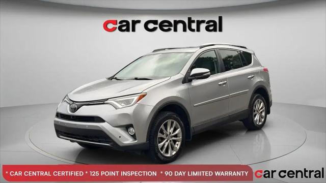 2018 Toyota RAV4 Limited for sale in Wallingford, CT