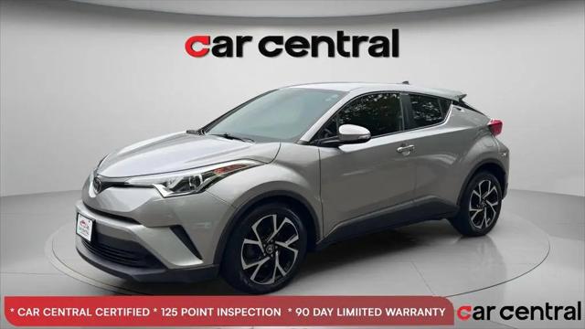 2019 Toyota C-HR XLE for sale in Wallingford, CT