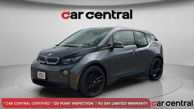 2016 BMW i3 Base w/Range Extender for sale in Wallingford, CT