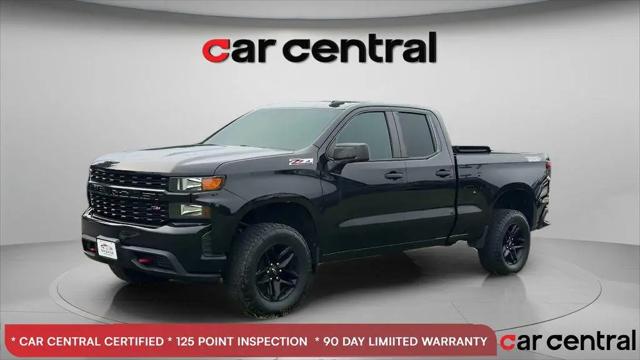 2019 Chevrolet Silverado 1500 Custom Trail Boss for sale in Wallingford, CT