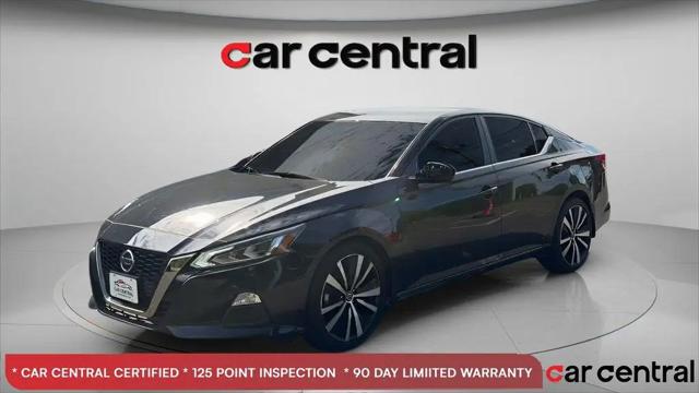 2022 Nissan Altima SR FWD for sale in Wallingford, CT