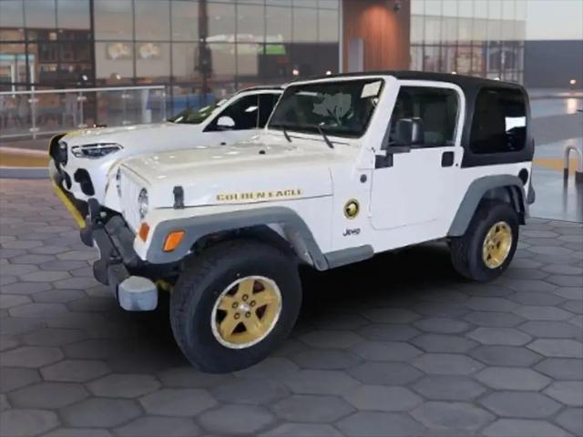 2006 Jeep Wrangler Sport for sale in La Marque, TX