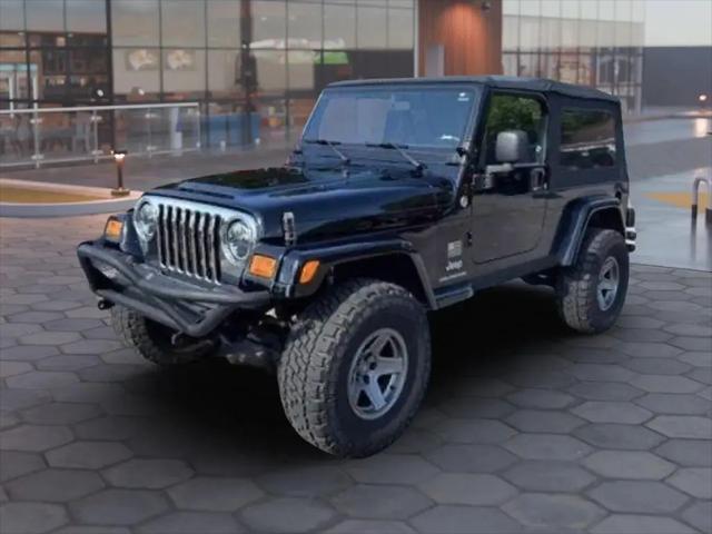 2004 Jeep Wrangler Unlimited for sale in La Marque, TX