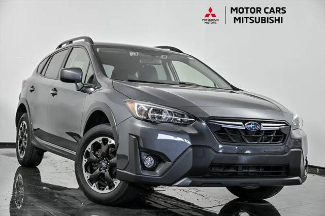 2022 Subaru Crosstrek Premium for sale in Aurora, IL