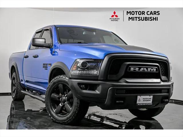 2020 Ram 1500 Warlock Quad Cab 4x2 64 Box for sale in Aurora, IL