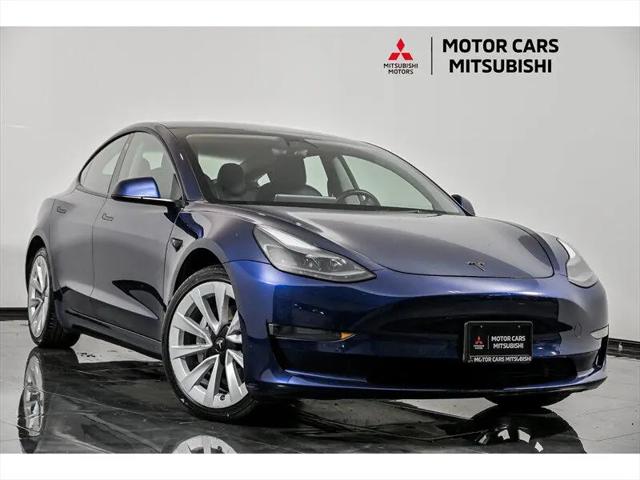 2022 Tesla Model 3 Rear-Wheel Drive for sale in Aurora, IL