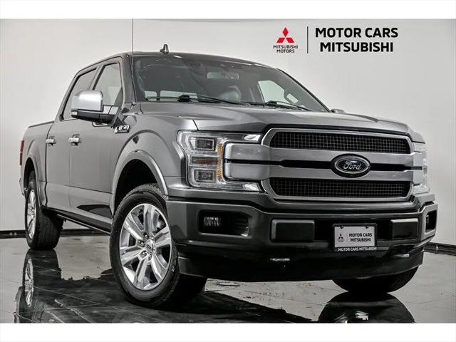 2020 Ford F-150 Platinum for sale in Aurora, IL
