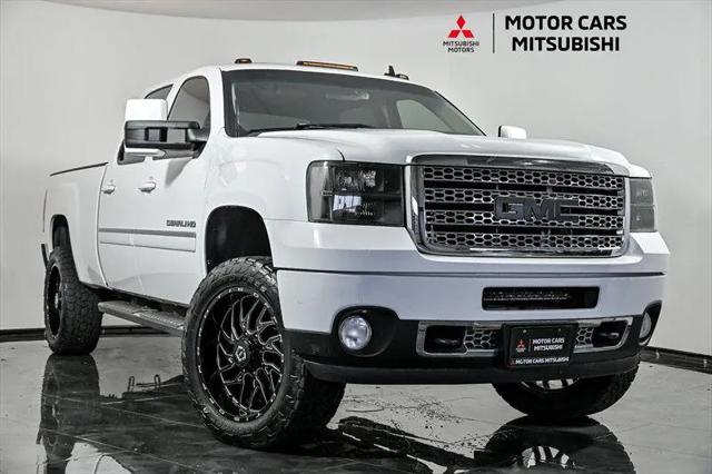 2012 GMC Sierra 3500HD SRW Denali for sale in Aurora, IL