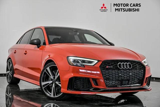 2018 Audi RS 3 2.5T for sale in Aurora, IL
