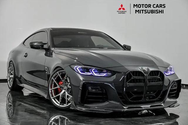 2021 BMW M4 xDrive for sale in Aurora, IL