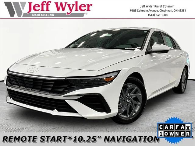 2024 Hyundai Elantra SEL for sale in Cincinnati, OH