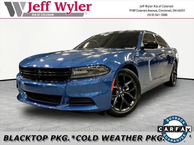 2021 Dodge Charger SXT RWD for sale in Cincinnati, OH