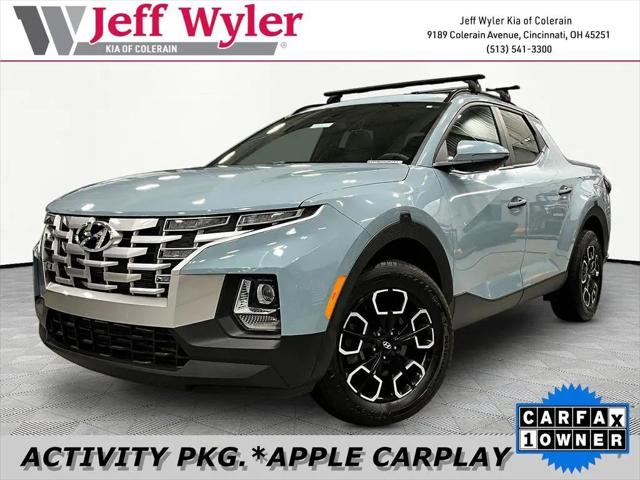 2023 Hyundai Santa Cruz SEL for sale in Cincinnati, OH