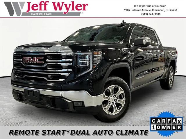 2025 GMC Sierra 1500 4WD Crew Cab Short Box SLT for sale in Cincinnati, OH