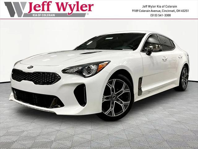 2021 Kia Stinger for sale near Cincinnati, OH