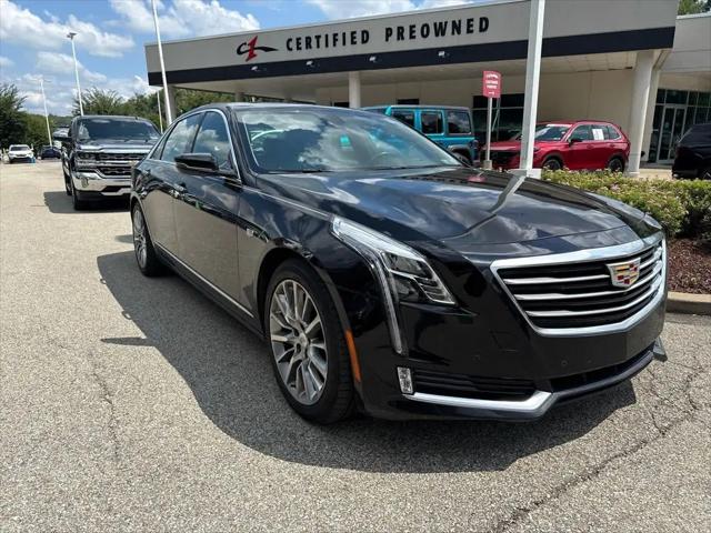 2018 Cadillac CT6 Luxury for sale in Monroeville, PA