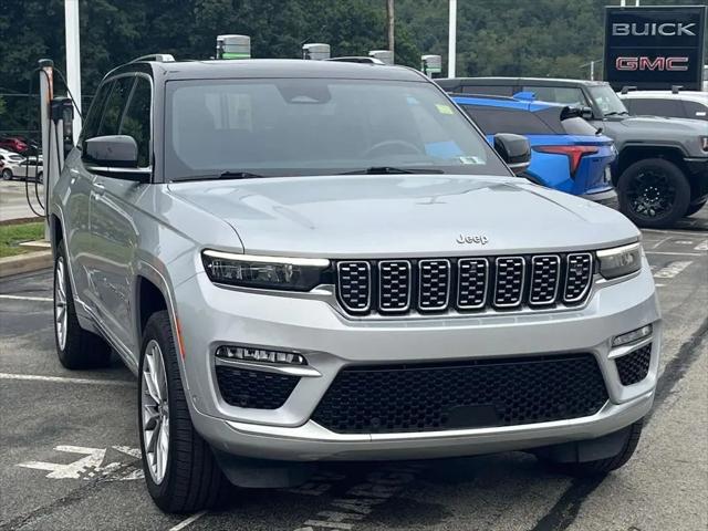 2023 Jeep Grand Cherokee Summit 4x4 for sale in Monroeville, PA
