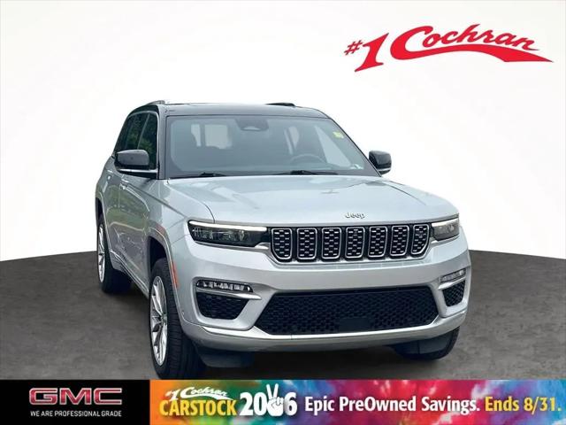2023 Jeep Grand Cherokee Summit 4x4 for sale in Monroeville, PA