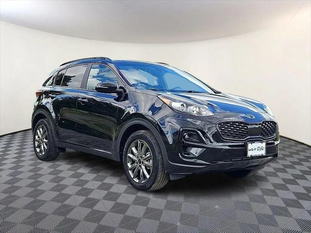 2022 Kia Sportage Nightfall Edition for sale in Freehold, NJ