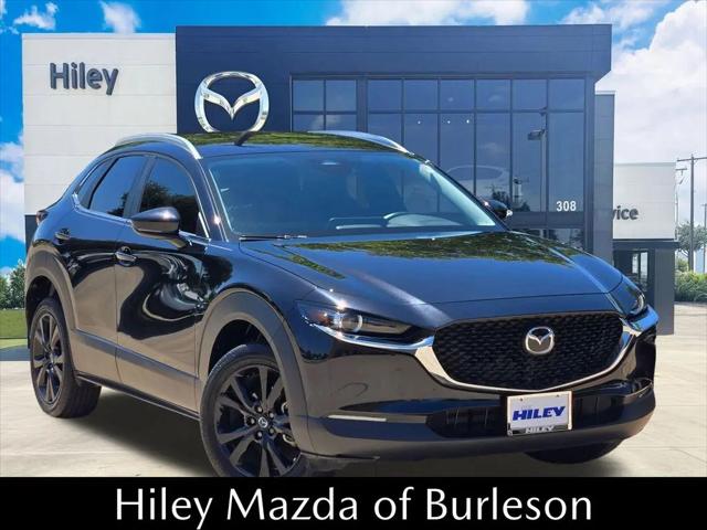 2025 Mazda CX-30 2.5 S Select Sport for sale in Burleson, TX