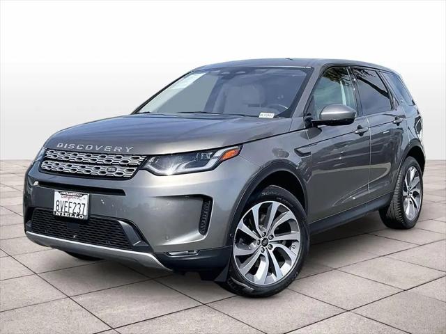 2021 Land Rover Discovery Sport S for sale in Sacramento, CA