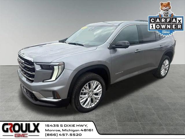 2024 GMC Acadia FWD Elevation for sale in Monroe, MI