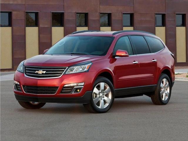 2014 Chevrolet Traverse LTZ for sale in Monroe, MI
