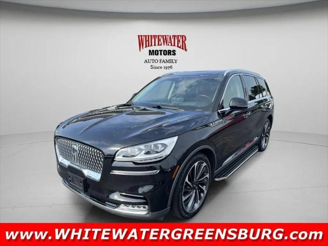 2020 Lincoln Aviator Reserve for sale in Greensburg, IN