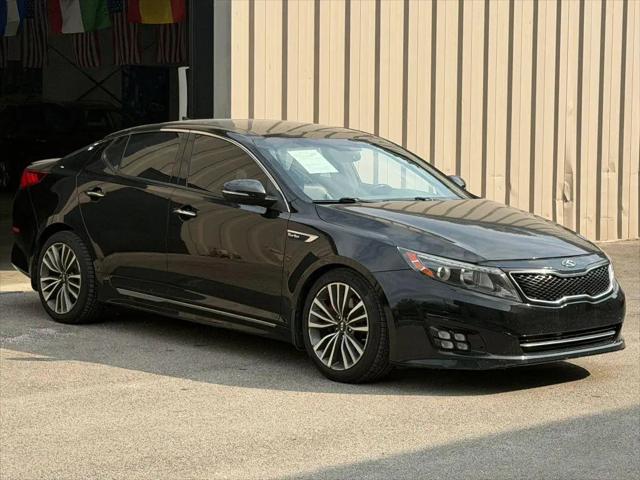 2015 Kia Optima SXL Turbo for sale in Louisville, KY