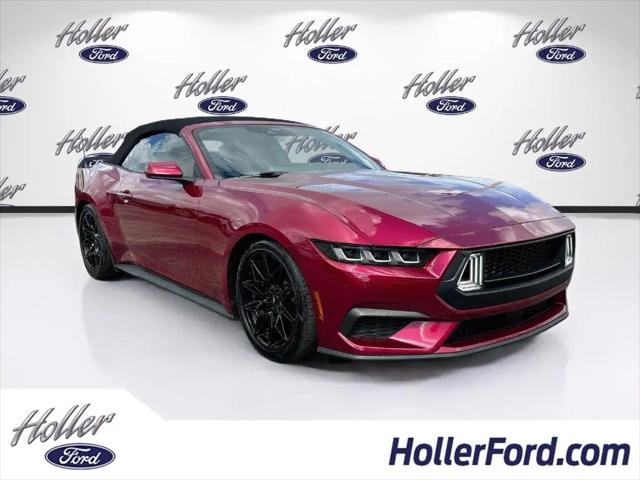 2025 Ford Mustang EcoBoost Premium Convertible for sale in Maitland, FL