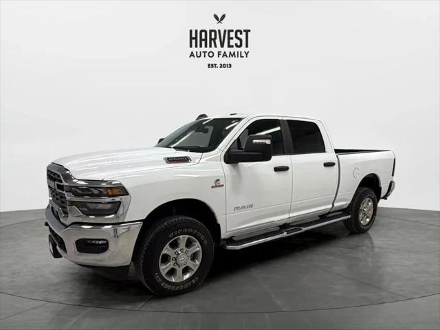 2026 Ram 2500 Big Horn Crew Cab 4x4 64 Box for sale in Wahoo, NE