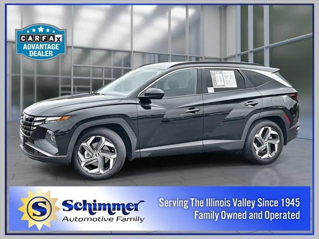 2024 Hyundai Tucson SEL for sale in Peru, IL