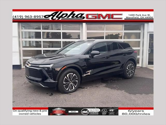 2024 Chevrolet V Blazer eAWD 2LT for sale in Ontario, OH