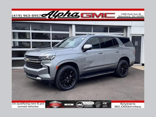 2023 Chevrolet Tahoe 4WD LT for sale in Ontario, OH