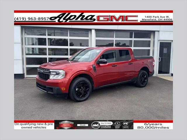 2024 Ford Maverick XLT for sale in Ontario, OH