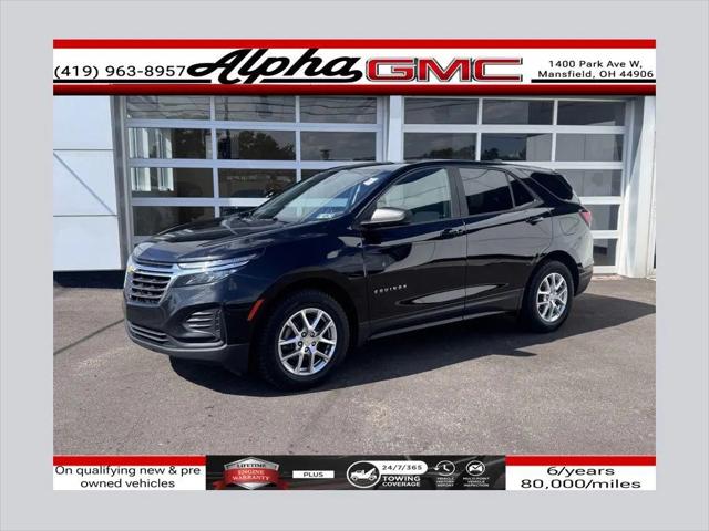 2024 Chevrolet Equinox AWD 1FL for sale in Ontario, OH