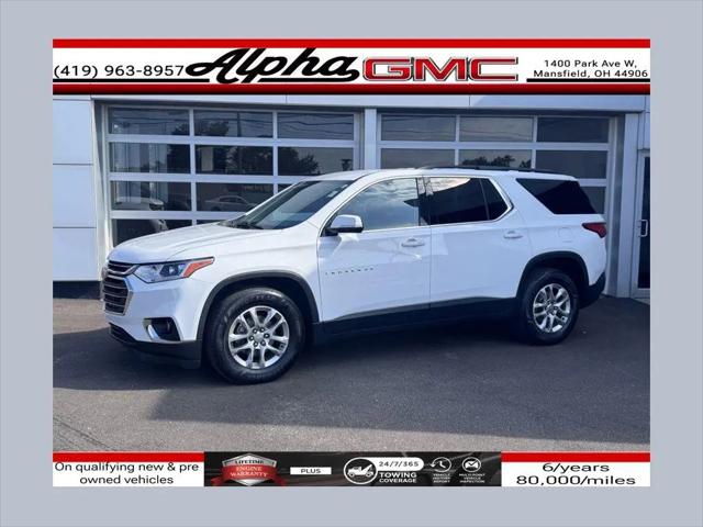 2019 Chevrolet Traverse 1LT for sale in Ontario, OH