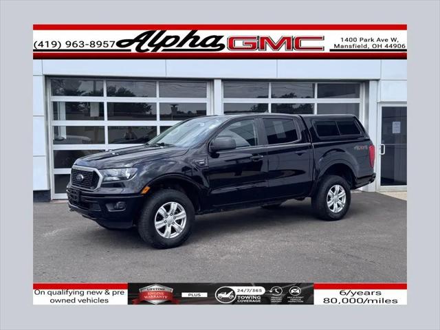 2023 Ford Ranger XLT for sale near Ontario, OH