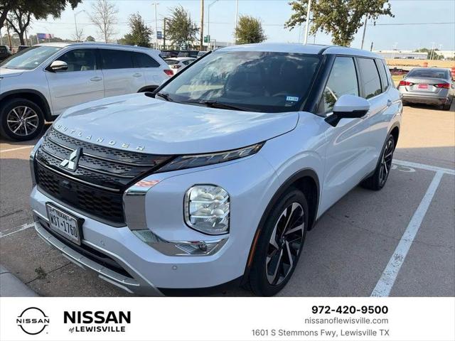 2024 Mitsubishi Outlander SE 2.5 2WD for sale in Lewisville, TX