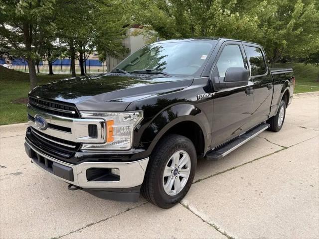 2020 Ford F-150 XLT for sale in Berwyn, IL