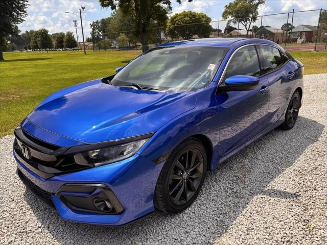 2020 Honda Civic EX for sale in Berwyn, IL