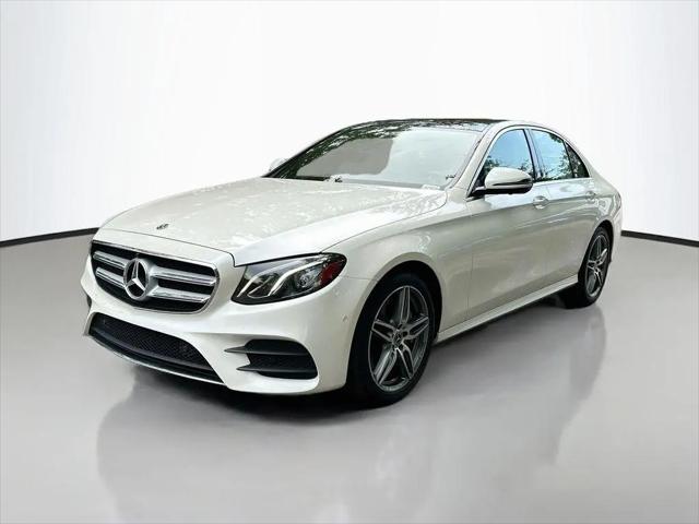 2020 Mercedes-Benz E 450 4MATIC for sale in Charleston, SC